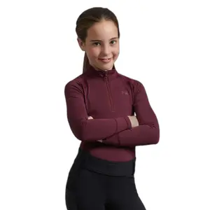 Base layer technique enfant Premier Equine Ombretta