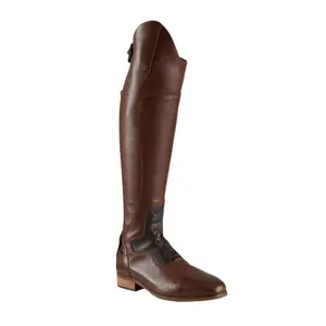 Bottes d'équitation cuir femme Premier Equine Dellucci Regular image-0
