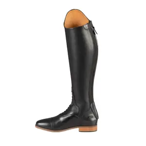 Botas equitación de cuero mujer Premier Equine Passaggio Regular image-1