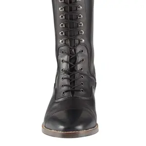 Laces for riding boots Premier Equine Maurizia image-1