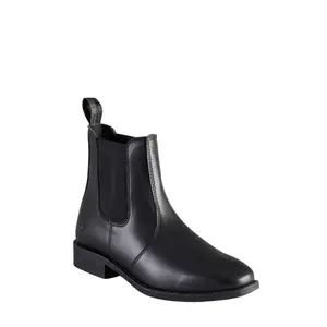 Boots synthetic chelsea riding shoes Premier Equine Rossago image-0