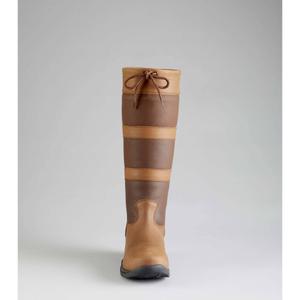 Wasserdichte Reitstiefel aus Leder Damen Premier Equine Vallenia image-1