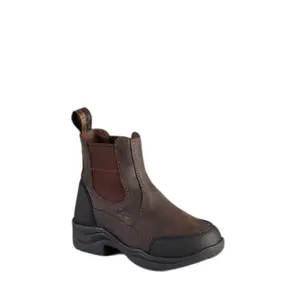 Boots waterproof riding suit for children Premier Equine Vinci image-0