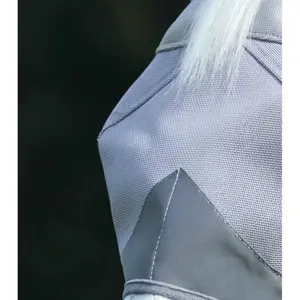 Anti-fly mask for horses Premier Equine Buster Standard image-1