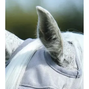 Anti-fly mask for horses Premier Equine Buster Standard image-2