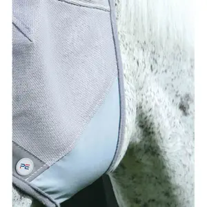 Anti-fly mask for horses Premier Equine Buster Standard image-4