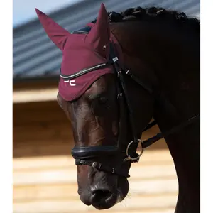 Chapéu de mosca de cavalo Premier Equine Atlas image-0