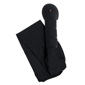 6010blk-padded-horse-tail-guard-premier-equine-black-one-size