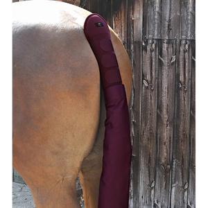 Padded horse tail guard Premier Equine image-1