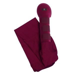 6010brg-padded-horse-tail-guard-premier-equine-burgundy-one-size