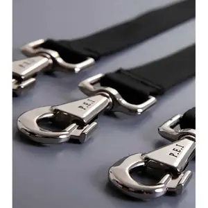 Carabiner on the adjustable tail strap Premier Equine