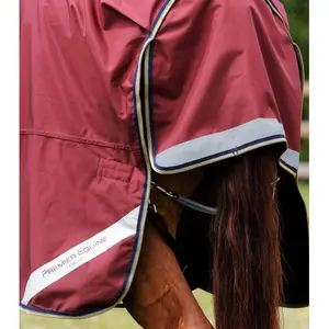Sangle de couverture pour queue de cheval Premier Equine image-1