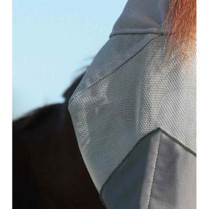 Anti-fly mask for horses Premier Equine Buster Standard Plus image-1