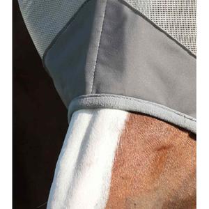 Anti-fly mask for horses Premier Equine Buster Standard Plus image-4