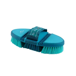 Měkký flexibilní kartáč Premier Equine