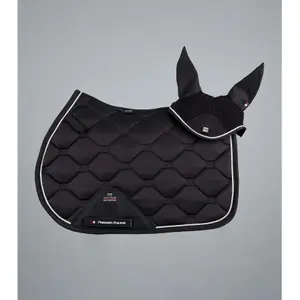 Bonete corto para caballo Premier Equine Salto image-1