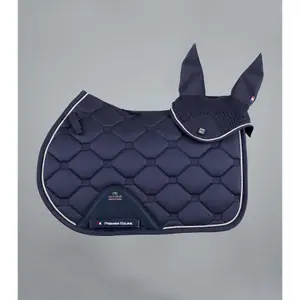 Bonete corto para caballo Premier Equine Salto image-1