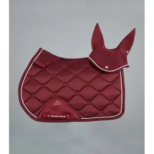 Bonete corto para caballo Premier Equine Salto image-1