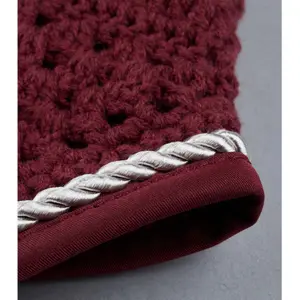 Bonete corto para caballo Premier Equine Salto image-4