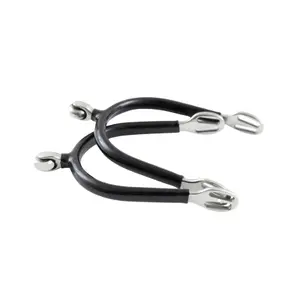 Körspår med gummibelagda kulor Premier Equine image-0