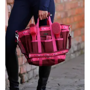 Grooming bag Premier Equine image-1