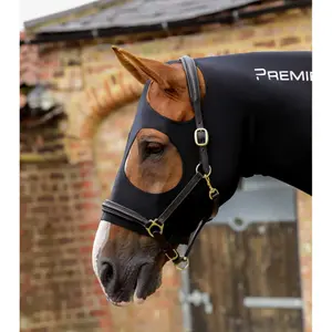 Neck/head guard Premier Equine Lycra image-1