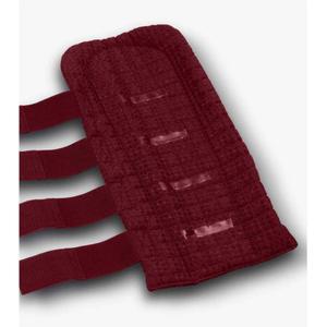 6134brg-quilted-tail-guard-with-double-lock-premier-equine-burgundy-one-size