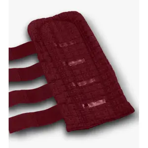 Quilted Tail Guard with double lock Premier Equine