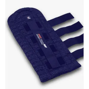 QuiltedTail Guard with double lock Premier Equine