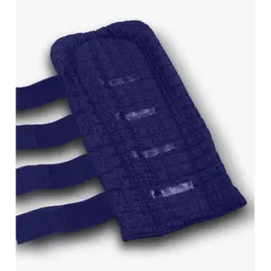 QuiltedTail Guard with double lock Premier Equine image-1