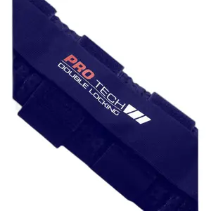 QuiltedTail Guard with double lock Premier Equine image-2