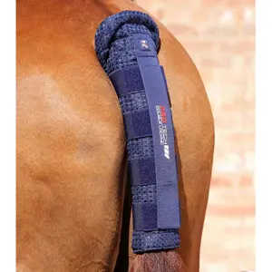 QuiltedTail Guard with double lock Premier Equine image-3