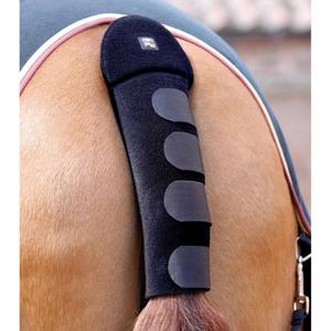 6135blk-non-slip-tail-guard-premier-equine-black-one-size