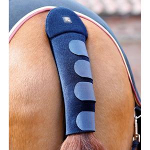 6135n-non-slip-padded-tail-guard-premier-equine-navy-one-size
