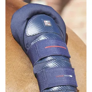 Anti-slip horse Tail Guard Premier Equine Carbon Tech image-2