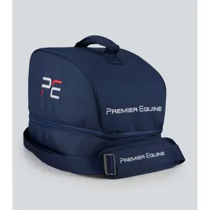 Riding helmet Bag Premier Equine Team image-1