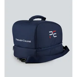 Riding helmet Bag Premier Equine Team image-2