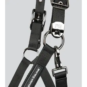 Licol nylon pour cheval Premier Equine Corda image-2