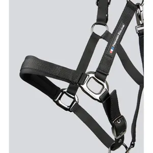 Licol nylon pour cheval Premier Equine Corda image-3