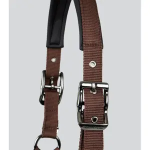 Licol nylon pour cheval Premier Equine Corda image-3