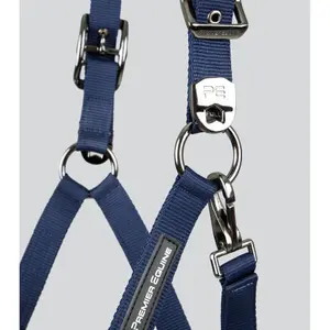 Licol nylon pour cheval Premier Equine Corda image-2