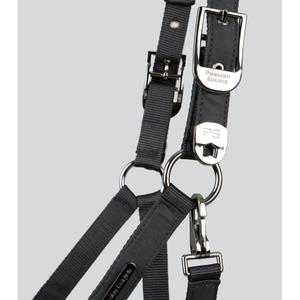 Nylon halter for horse Premier Equine Duco image-5