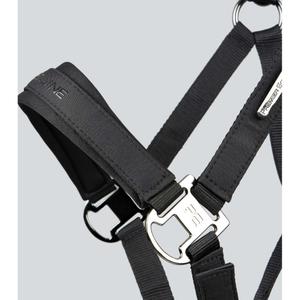 Nylon halter for horse Premier Equine Duco image-3