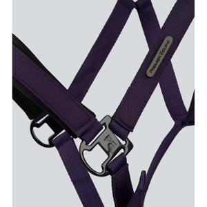 Nylon halter for horse Premier Equine Duco image-3