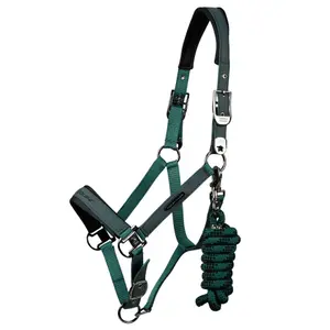 Nylon halter for horse Premier Equine Duco