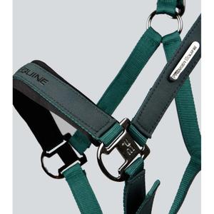 Nylon halter for horse Premier Equine Duco image-3