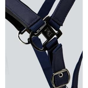 Nylon halter for horse Premier Equine Duco image-3
