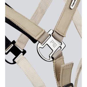 Nylon halter for horse Premier Equine Duco image-3