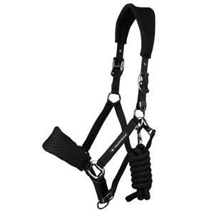 6152pblk-nylon-halster-voor-paard-premier-equine-necto-3d-zwart
