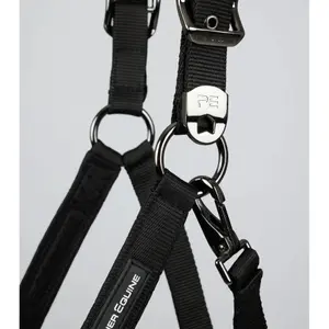 Cabresto de nylon para cavalo Premier Equine Necto 3D image-2